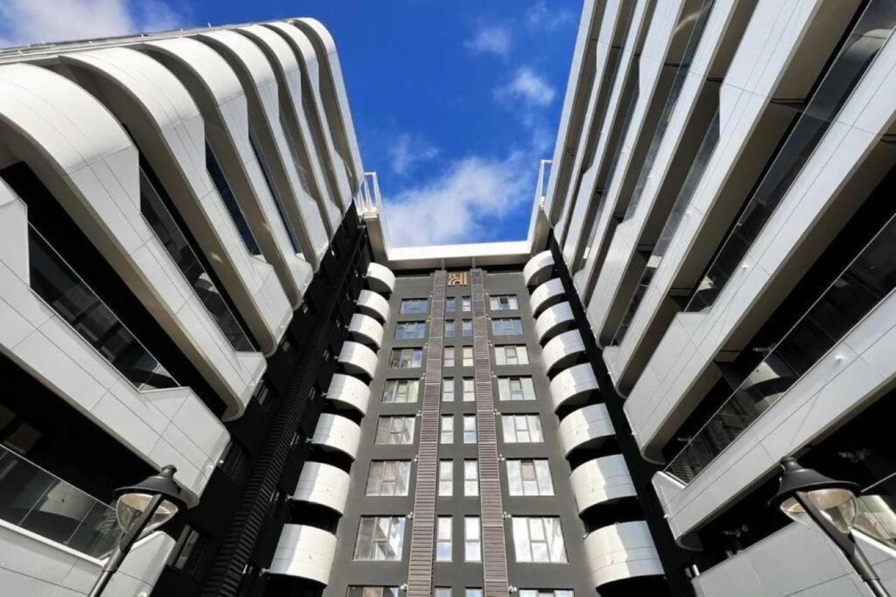 Near Airport 2 Rooms Apartments In Himson Iasi Exterior foto