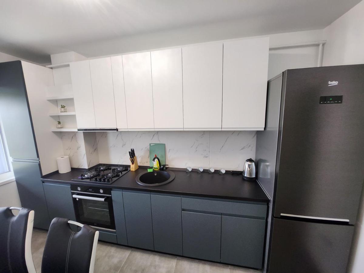 Near Airport 2 Rooms Apartments In Himson Iasi Exterior foto