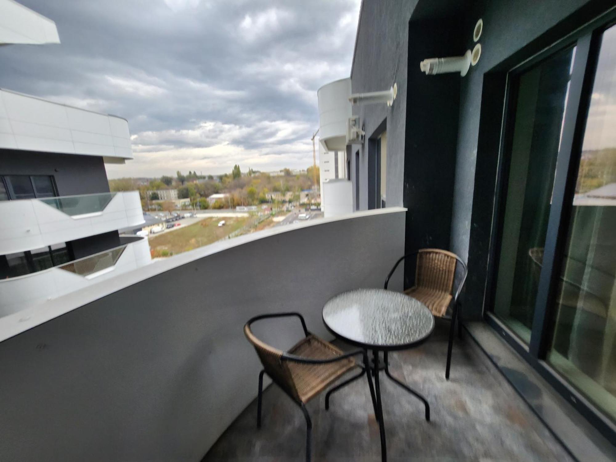 Near Airport 2 Rooms Apartments In Himson Iasi Exterior foto